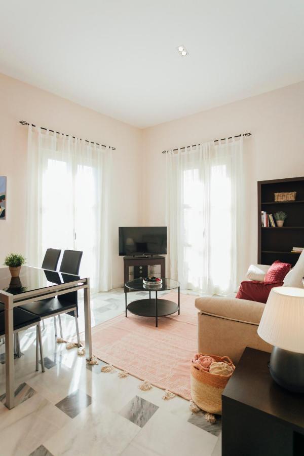 סביליה San Julian Apartment מראה חיצוני תמונה