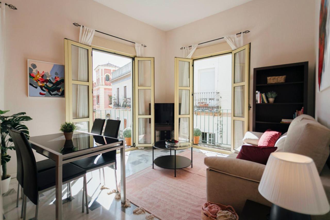 סביליה San Julian Apartment מראה חיצוני תמונה