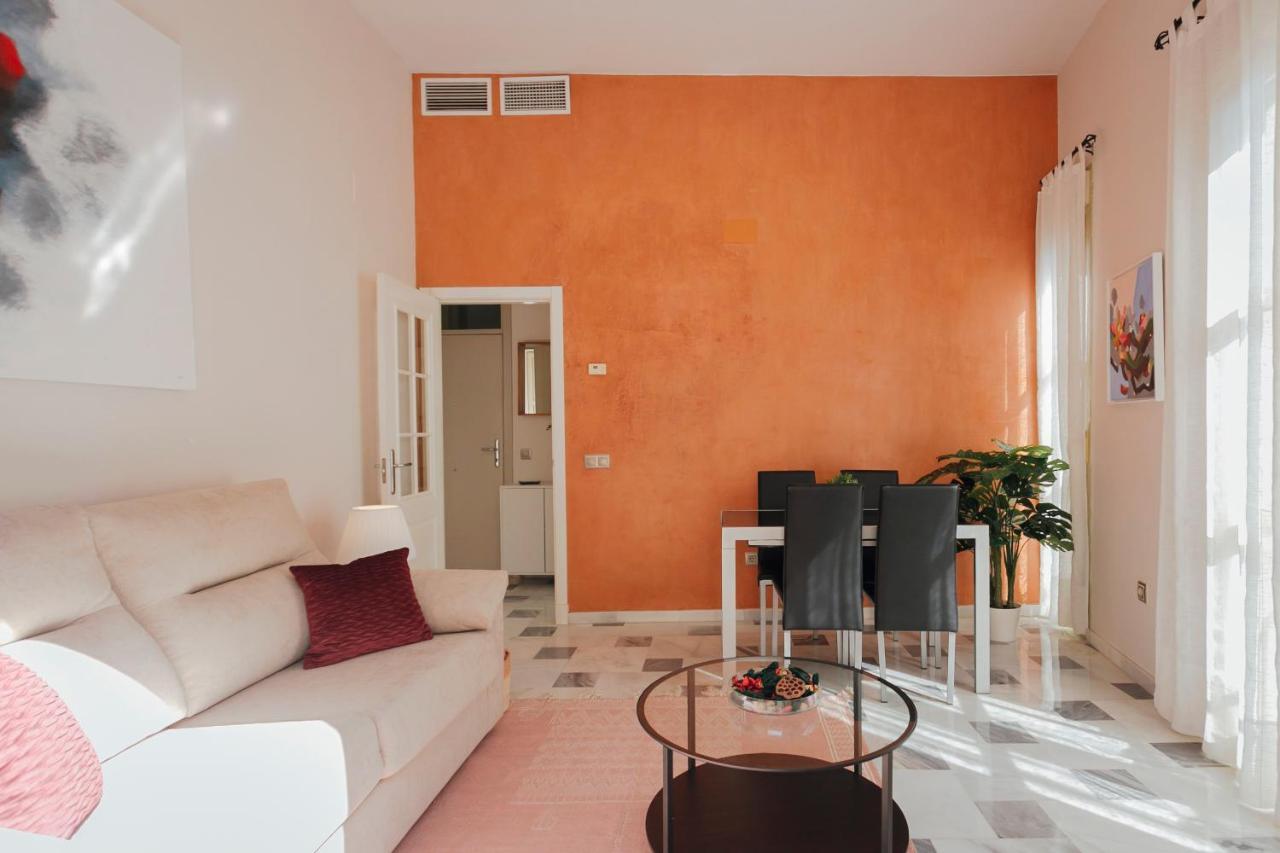 סביליה San Julian Apartment מראה חיצוני תמונה