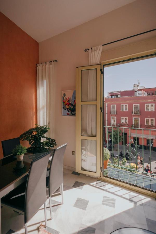 סביליה San Julian Apartment מראה חיצוני תמונה
