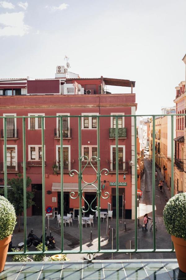 סביליה San Julian Apartment מראה חיצוני תמונה