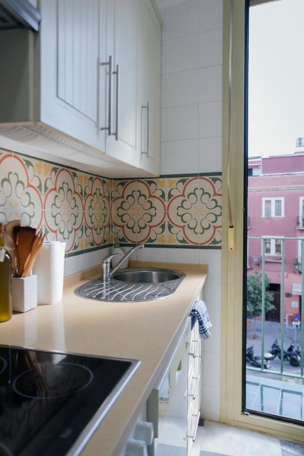 סביליה San Julian Apartment מראה חיצוני תמונה
