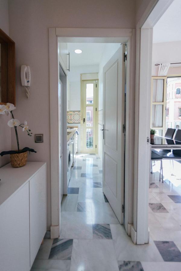 סביליה San Julian Apartment מראה חיצוני תמונה