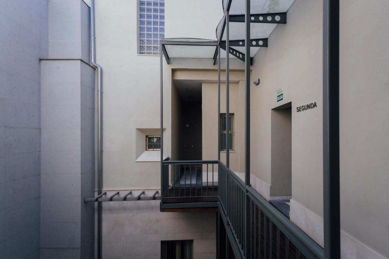 סביליה San Julian Apartment מראה חיצוני תמונה