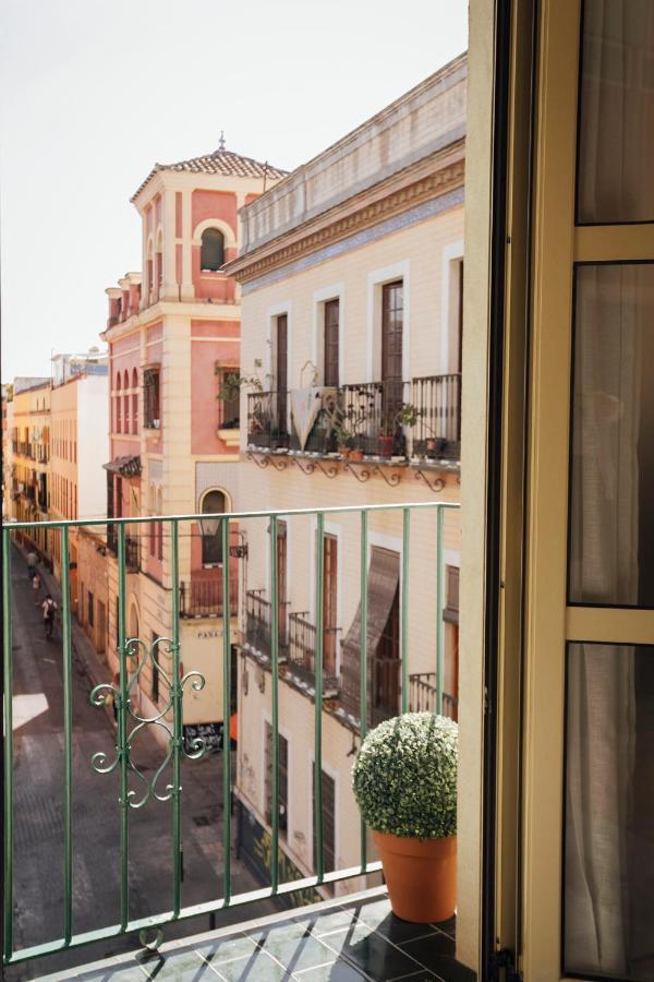 סביליה San Julian Apartment מראה חיצוני תמונה