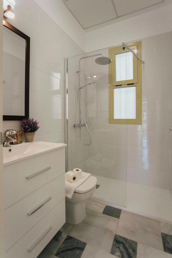 סביליה San Julian Apartment מראה חיצוני תמונה