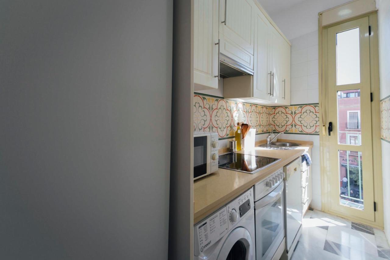 סביליה San Julian Apartment מראה חיצוני תמונה