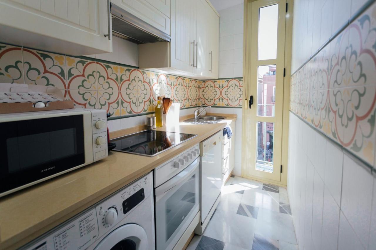 סביליה San Julian Apartment מראה חיצוני תמונה