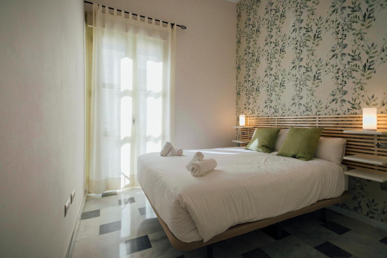 סביליה San Julian Apartment מראה חיצוני תמונה