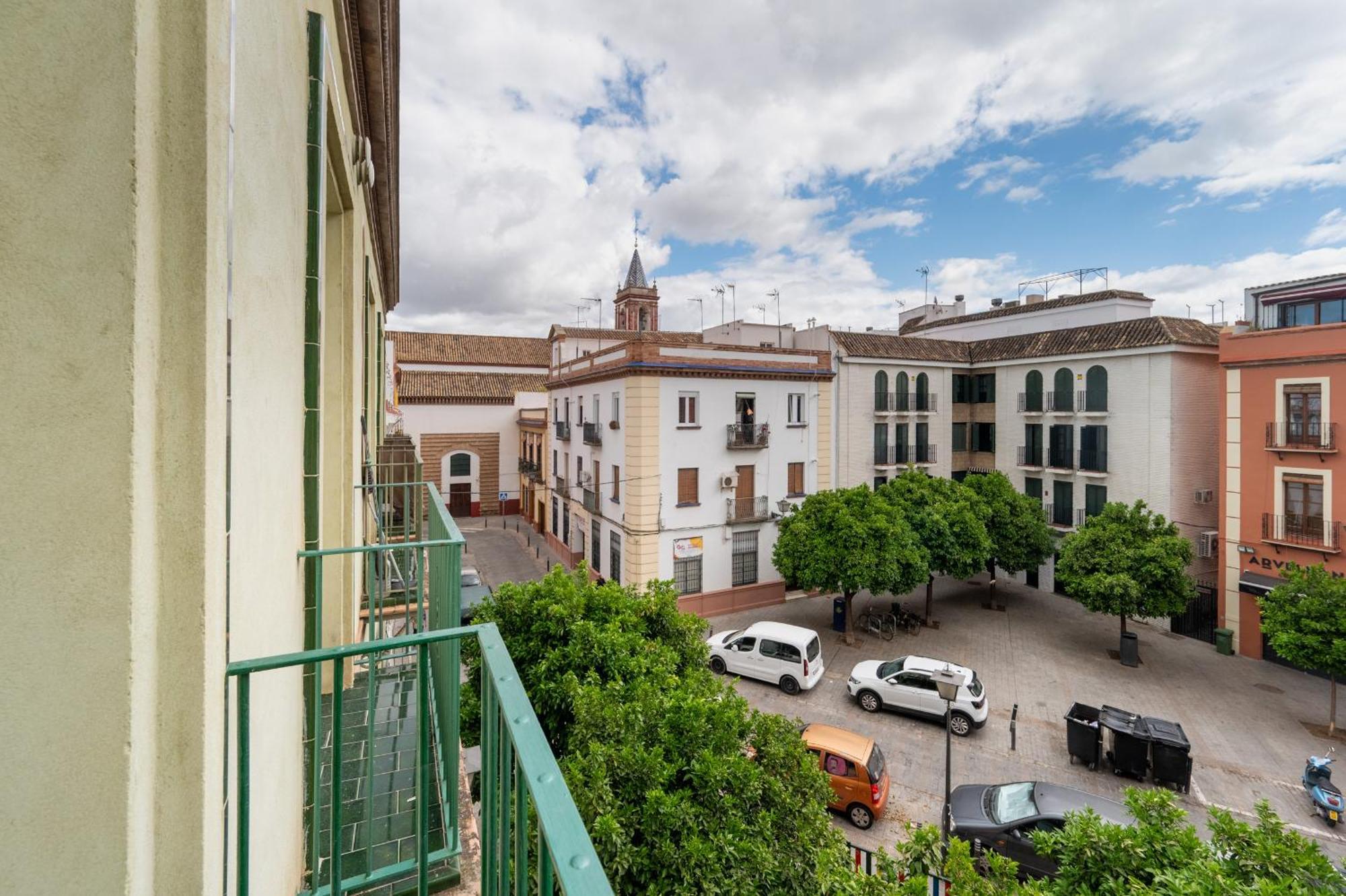 סביליה San Julian Apartment מראה חיצוני תמונה
