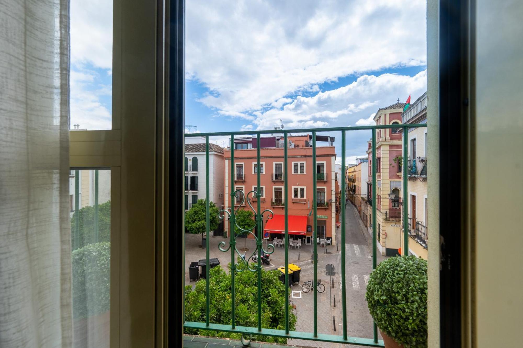 סביליה San Julian Apartment מראה חיצוני תמונה