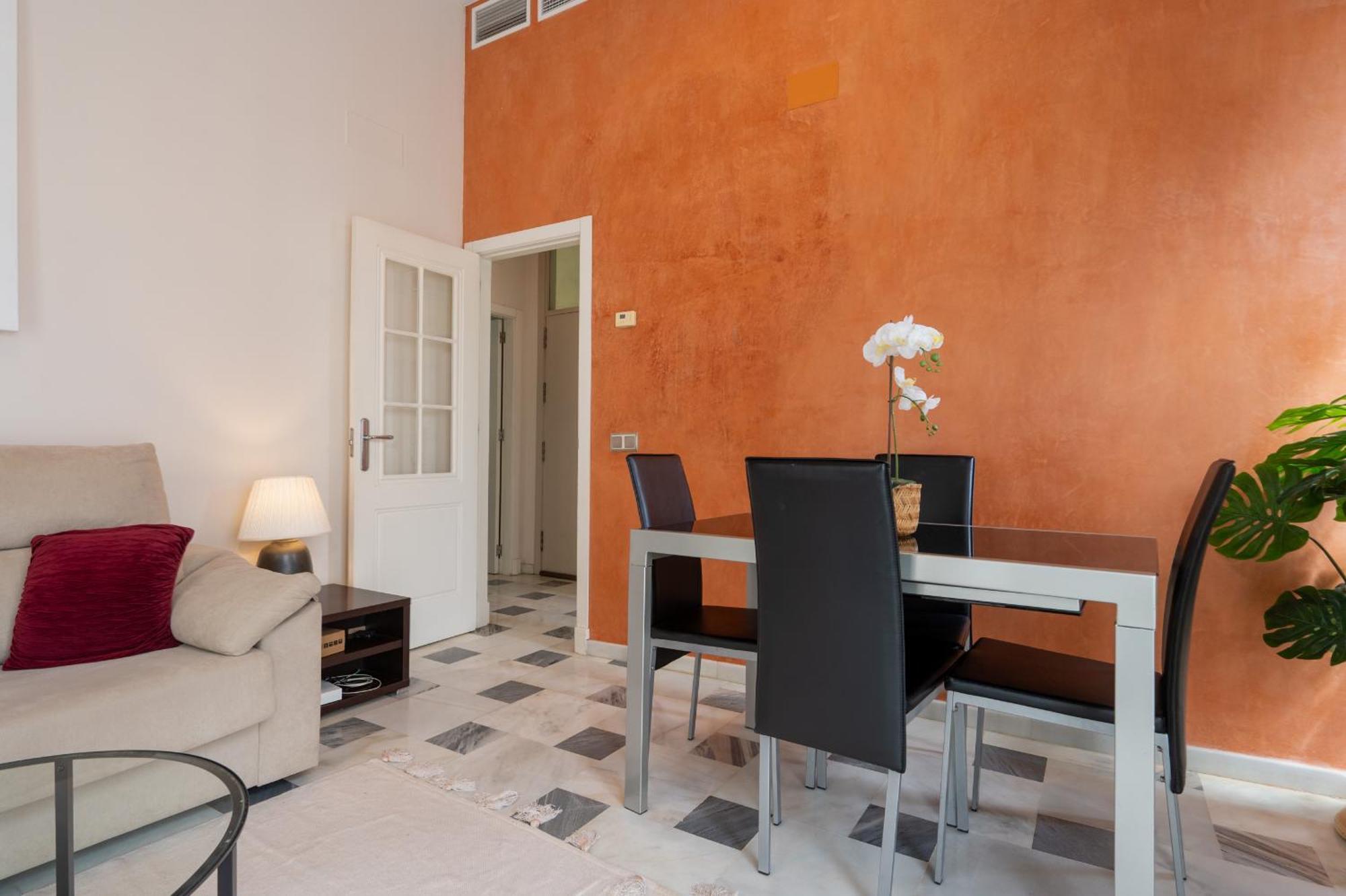 סביליה San Julian Apartment מראה חיצוני תמונה