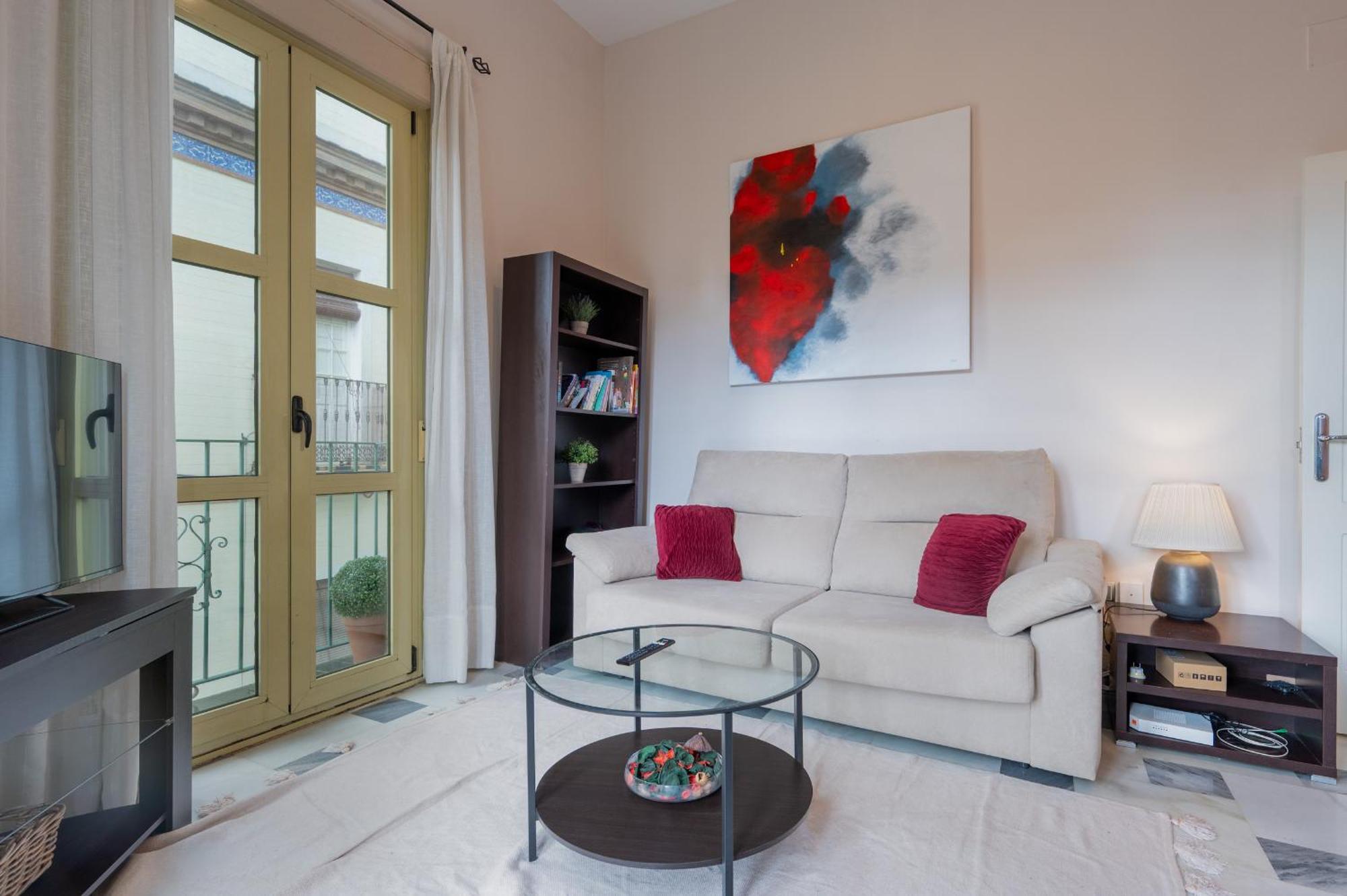 סביליה San Julian Apartment מראה חיצוני תמונה