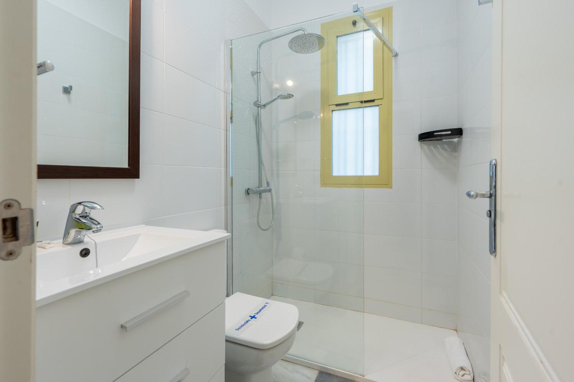 סביליה San Julian Apartment מראה חיצוני תמונה