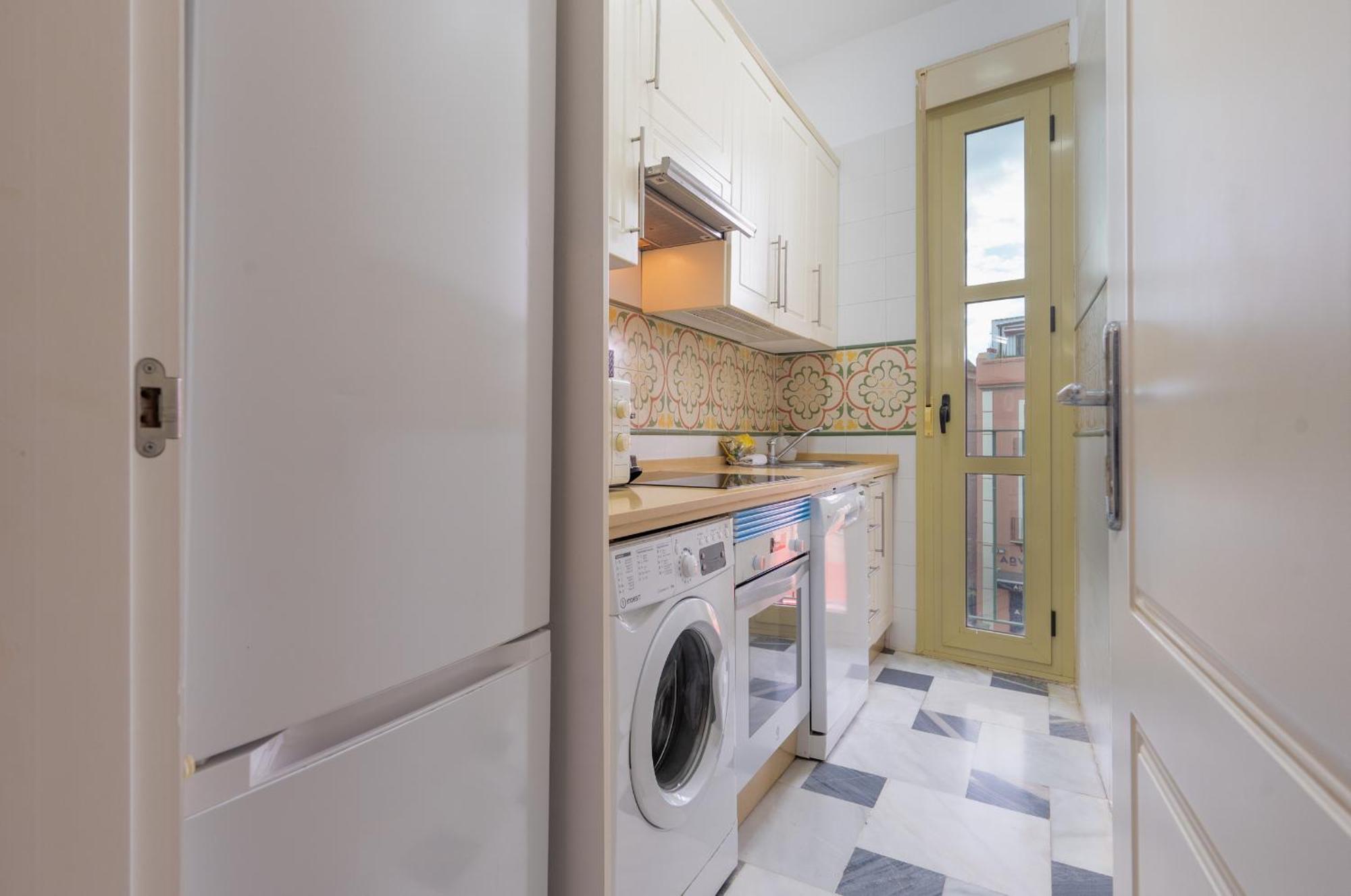 סביליה San Julian Apartment מראה חיצוני תמונה