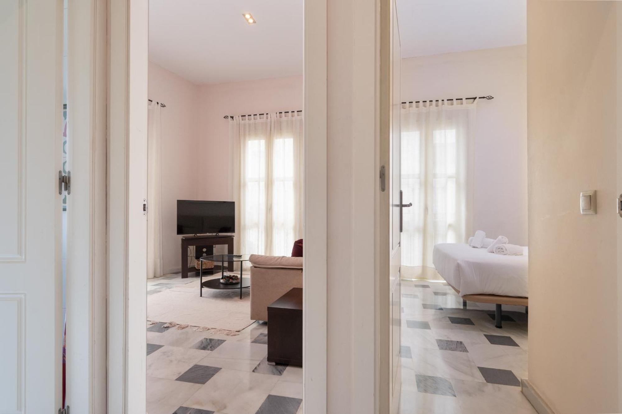 סביליה San Julian Apartment מראה חיצוני תמונה