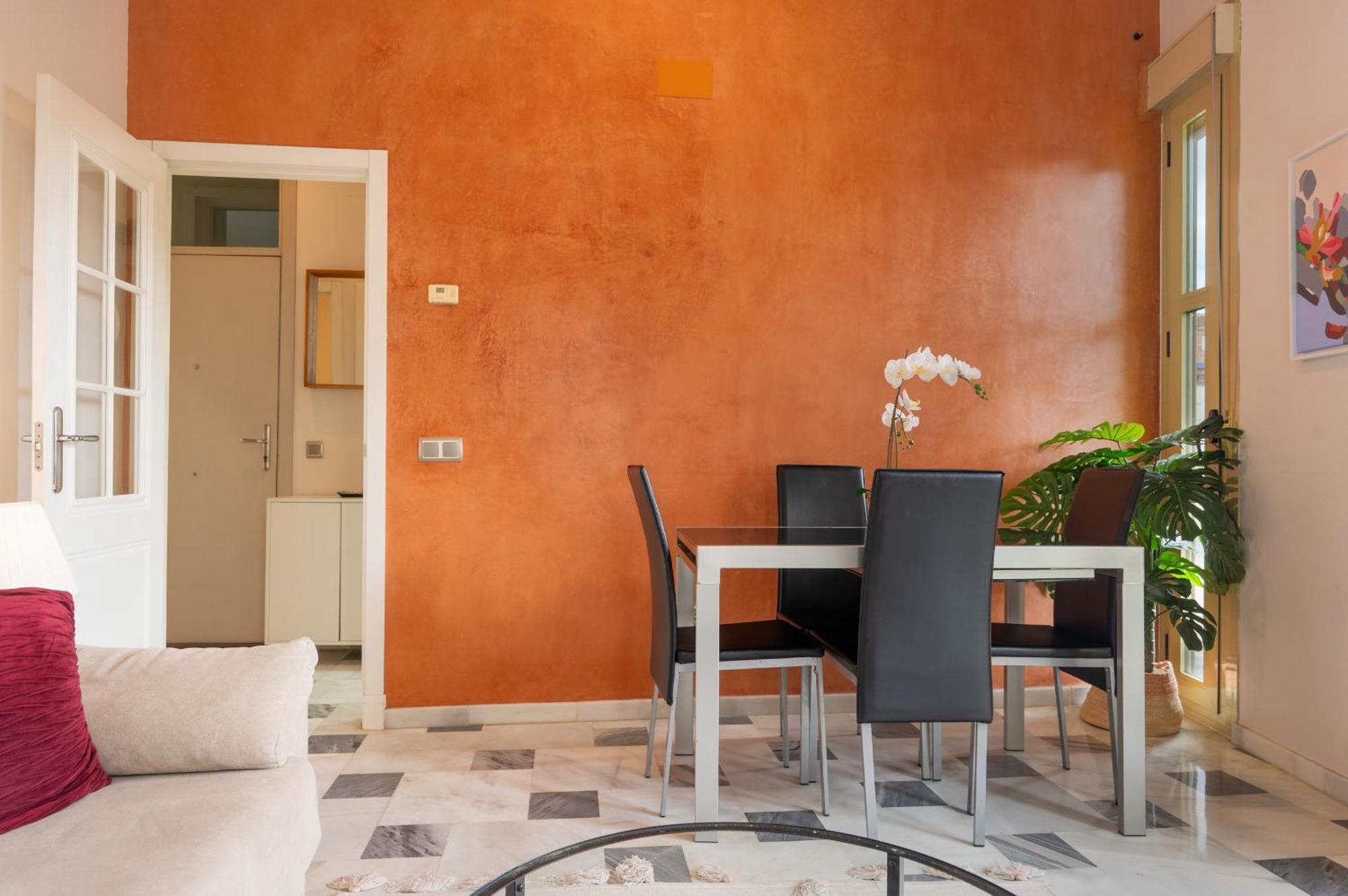 סביליה San Julian Apartment מראה חיצוני תמונה