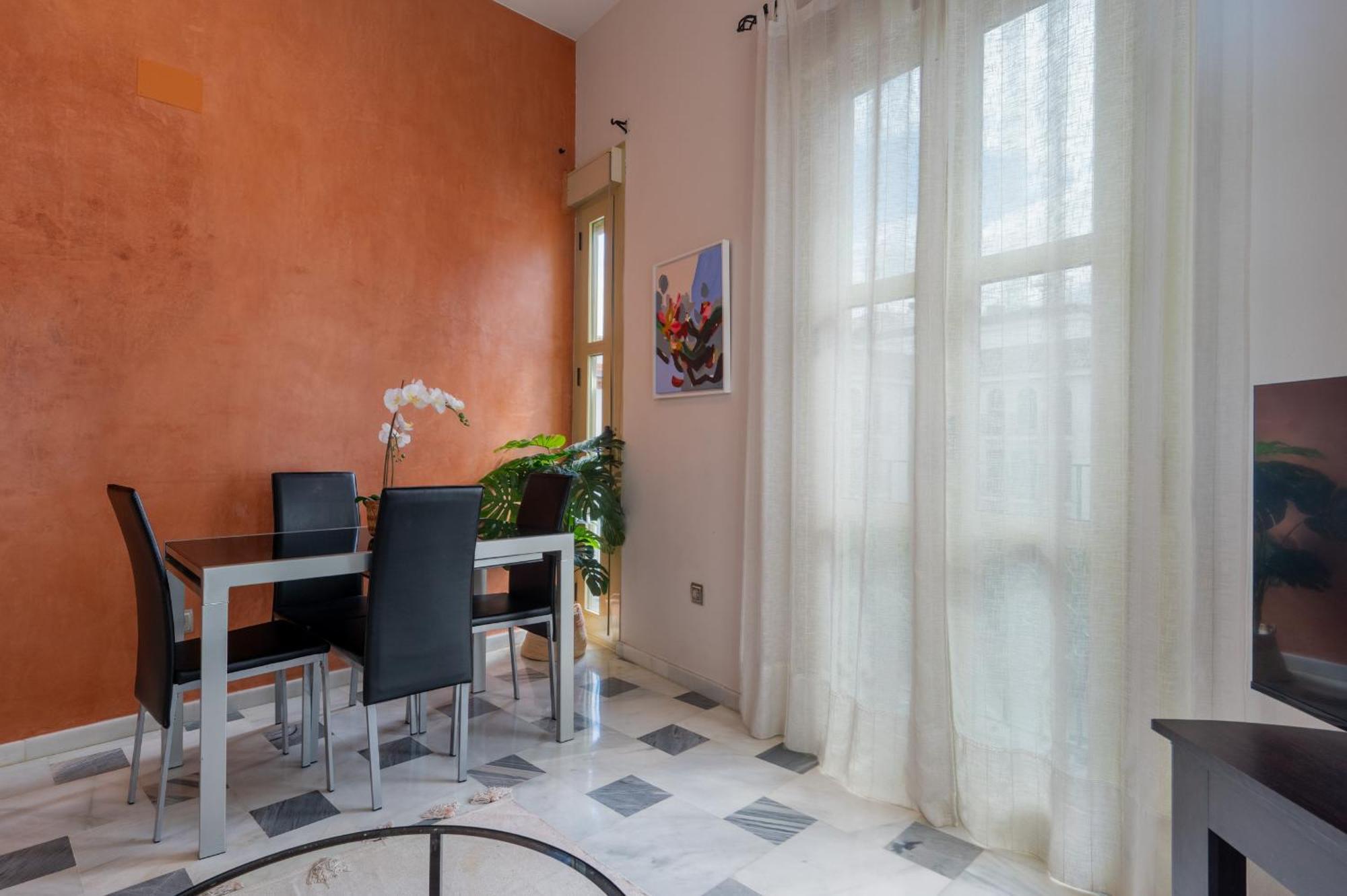 סביליה San Julian Apartment מראה חיצוני תמונה