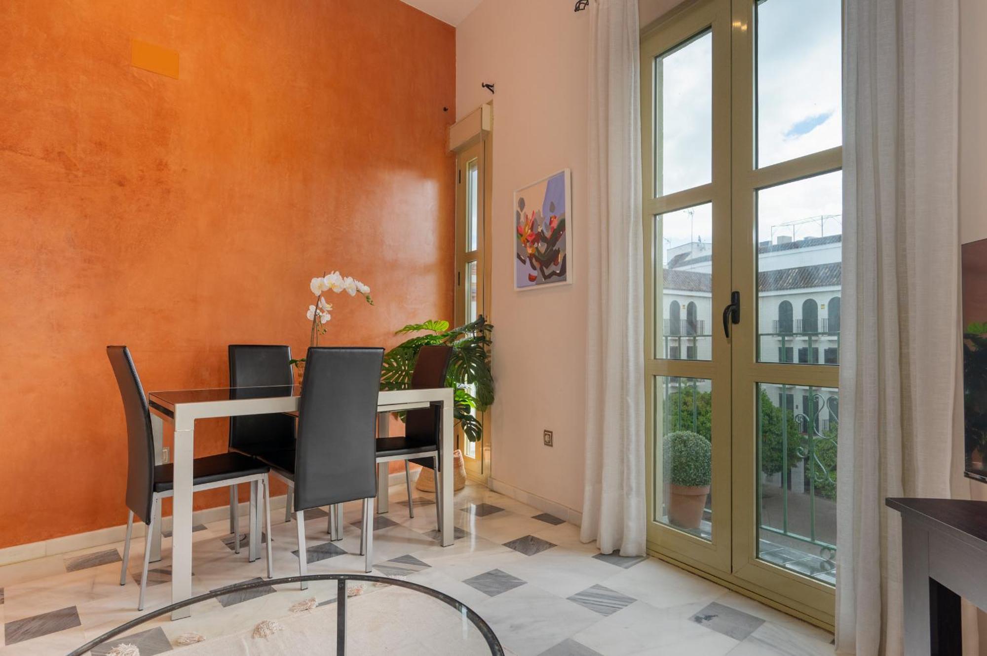 סביליה San Julian Apartment מראה חיצוני תמונה