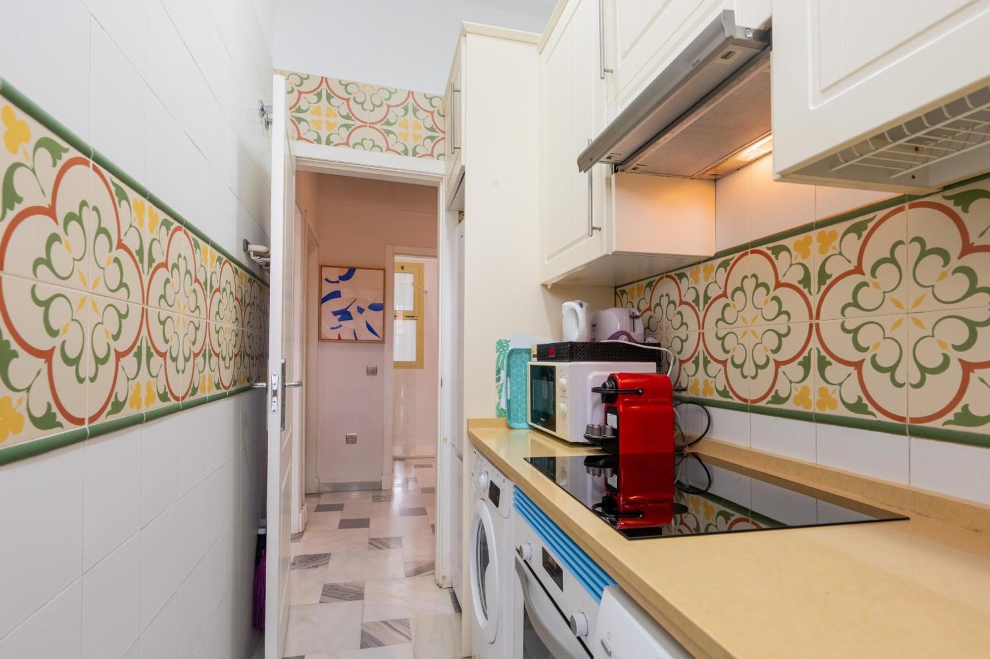 סביליה San Julian Apartment מראה חיצוני תמונה