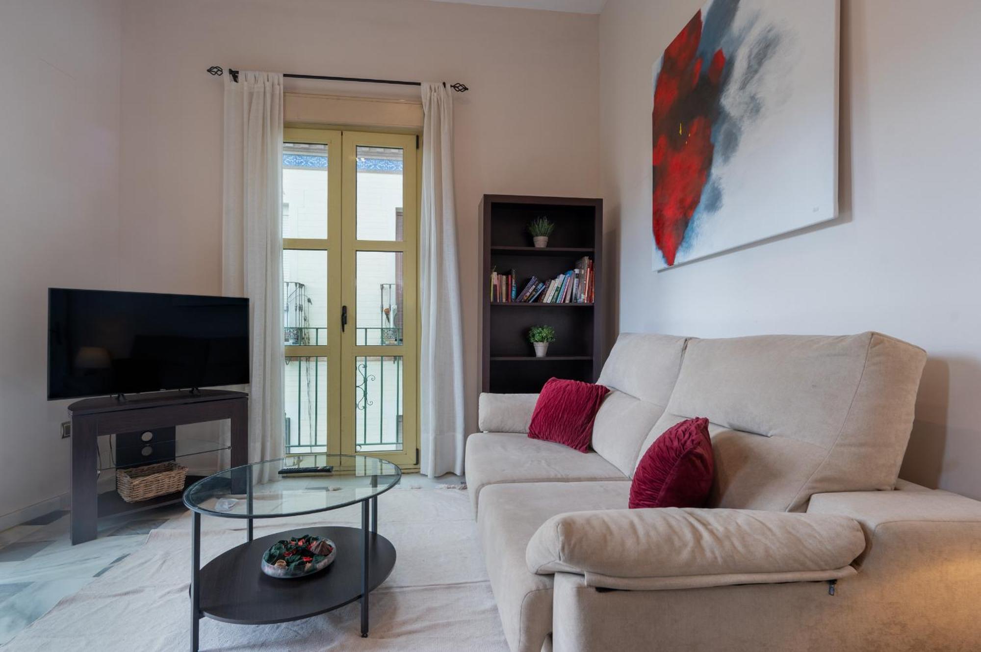 סביליה San Julian Apartment מראה חיצוני תמונה